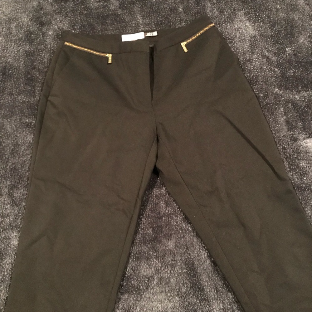 Calvin Klein Crop Dress Pants